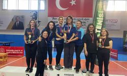 Kamu Spor Oyunları'nda Masa Tenisi Müsabakaları Sonuçlandı