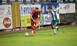 Karabük İdmanyurdu, Amasyaspor'a Evinde 2-1 Yenildi