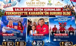 Karabük Öğrencileri TEKNOFEST 2026'dan Ödüllerle Döndü