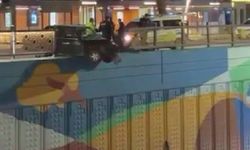 Karabük'te kalp krizi geçiren sürücü kaza yaptı ve yaralandı