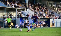 Karacabey Belediyespor ve 1461 Trabzon FK'dan Dramatik 2-2 Beraberlik