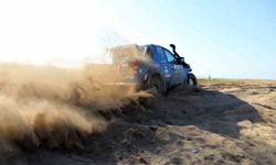 Karasu'da Off-Road Şampiyonası Heyecanı Son Buldu