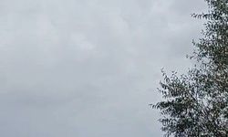 Kars'ın Sarıkamış ilçesinde çocukların Türk bayrağı sevgisi