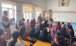 Kars'ta 152 Kişiye KADES ve 6284 Sayılı Kanun Eğitimi Verildi