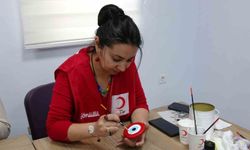 Kars'ta Kadınların El Emeği Sıcak Yemekle Buluşuyor