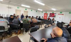 Kars'ta tarım ekipleri üreticilerin sorunlarını yerinde dinliyor