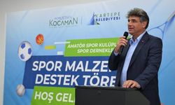 Kartepe Belediyesi'nden Spor Kulüplerine 3,35 Milyon Liralık Destek Paketi
