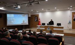 Kartepe'de Muhtar ve Azalara Sağlıklı Yaşam Eğitimi Verildi