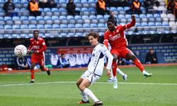 Kasımpaşa, Trendyol Süper Lig'de Samsunspor'u 4-1 yendi