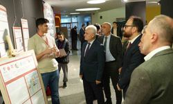 Kastamonu Üniversitesi'nde Proje Pazarı etkinliği başladı