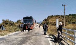 Kastamonu'da 14 Aydır Kapalı Olan Yol İçin Vatandaşlardan Sert Tepki