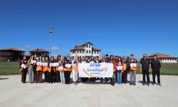 Kastamonu'da 38 Yeni Gönüllü, AFAD Destek Kimliği Aldı