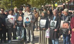 Kastamonu'da Aksa Tufanı Yıl Dönümünde İsrail Protestosu Düzenlendi