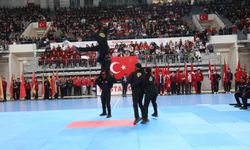 Kastamonu'da Cumhuriyet Bayramı coşkusuyla kutlandı