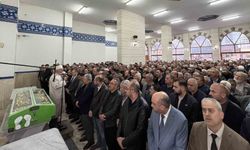 Kastamonu'da öldürülen imam İrfan Vurucu son yolculuğuna uğurlandı