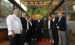 Kayseri Büyükşehir Başkanı Büyükkılıç, Gastronomi Günleri'nde övgü aldı