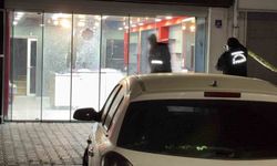 Kayseri'de çiçekçi dükkanına silahlı saldırı gerçekleşti