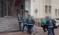 Kayseri'de silahlı kavgaya karışan 3 kişi tutuklandı