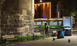 Kayseri'de Şüpheli Sırt Çantası Patlatıldı