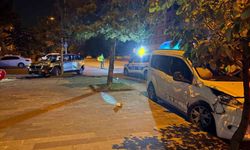 Kayseri'de Trafik Kazası: Hafif Ticari Araç SUV ile Çarpıştı, 4 Yaralı