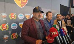 Kayserispor Başkanı Çamlı, Selçuk Şahin'e sert tepki gösterdi