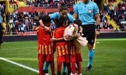 Kayserispor, Batman Petrolspor ile 2-2 berabere kaldı