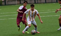 Kayserispor U17, Malatya'da Karakavakspor'u 4-0 yendi