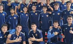 Kayserispor, U19 Gelişim Ligi'nde Gol Yağmuruyla Zaferi Elde Etti