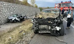 Çorum'da Otomobil ile Cip Çarpıştı: 4 Ölü, 2 Yaralı