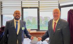 Kazım Yılmaz'dan Seçim Sonrasında Anlam Dolu Teşekkür Mesajı