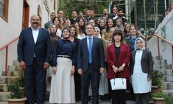 Kemaliye'de 2026-2027 Eğitim Yılı İçin Değerlendirme Toplantısı Yapıldı