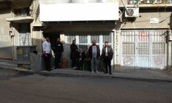 Kilis'teki apartmanda su birikmesi, sakinleri endişelendiriyor