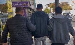 Kırıkkale'de 37 Yıl Hapis Cezası Olan Hükümlü Ele Geçirildi