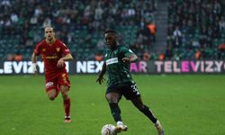 Kocaelispor, Trendyol Süper Lig'de Göztepe'ye 2-1 mağlup oldu