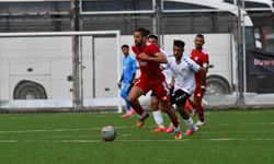 Kocasinan Şimşekspor, Onikişubat SK'ya 1-0 Yenildi