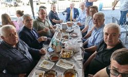 Kongre Havasında Bir Seçim Süreci