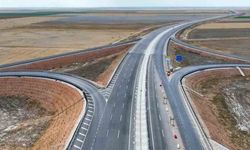Konya Çevre Yolu Projesi Seyahat Süresini 24 Dk. Kısaltacak