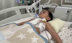 Konya'da 1 yaşındaki bebeğin akciğerinden ceviz çıkarıldı
