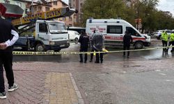 Konya'da kamyonun çarptığı yaşlı kadın hayatını kaybetti