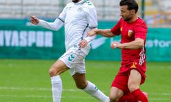 Konyaspor, Kayserispor'a Hazırlık Maçında Yenildi