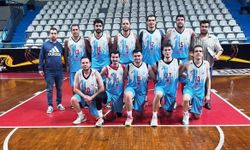 Körfez Gençlerbirliği, Kocaeli Basket'i mağlup ederek galip geldi
