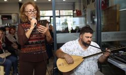 Körfez'de Yaşlılar Günü'ne Özel Etkinlik Gerçekleştirildi