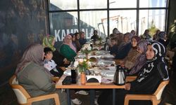 Korkuteli'nde Din Görevlileri Kahvaltıda Bir Araya Geldi