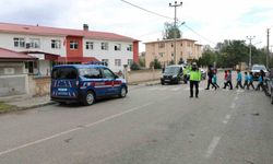 Köy Okullarında Güvenlik Önlemleri Artırıldı