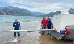 Kozan'da 665 Bin Sazan Yavrusu Su Kaynaklarına Bırakıldı