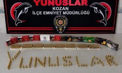 Kozan'da Suçlulara Göz Açtırılmadı: 9 Şüpheli Tutuklandı