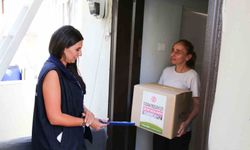 Küçükçekmece çölyak hastalarına glütensiz gıda kolisi desteği