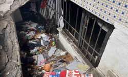 Küçükçekmece'de Dere Yatağındaki Evde Su Baskını: Yabancılar Kurtarıldı