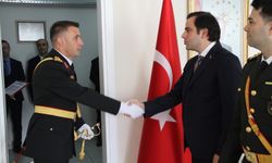 Kula'da 29 Ekim Cumhuriyet Bayramı'nın 103. yılı coşkuyla kutlandı