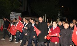 Kula'da Cumhuriyet Bayramı etkinlikleri büyük bir coşkuyla yapıldı